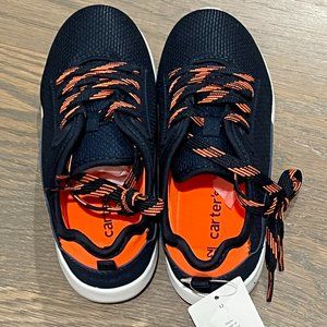 BRAND NEW Carter's Boys Shoes - Size 12 - Paid $29.99
